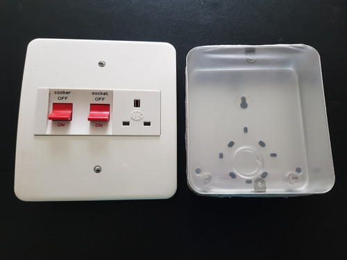 Cooker panel 5010 - panel,