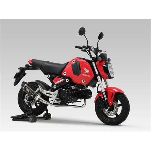 Yoshimura exhaust full system - exhaust,