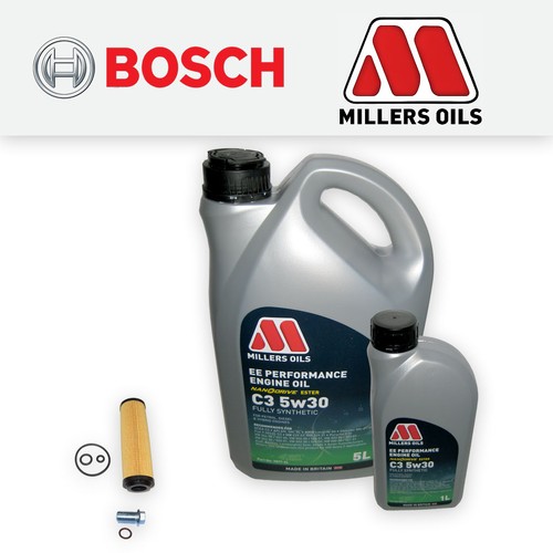 Service kit mercedes class - service,