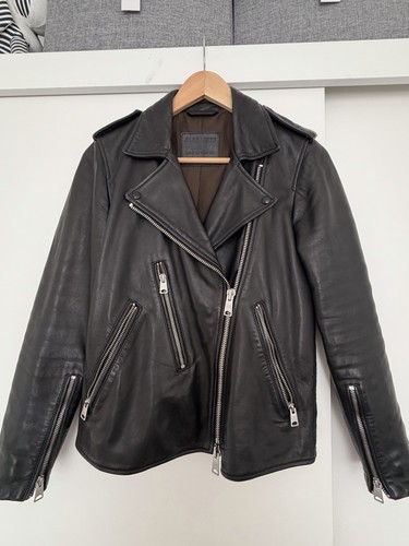 All saints elva biker - saints, jacket