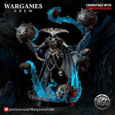 Blackwater Bomb-Witch- trench