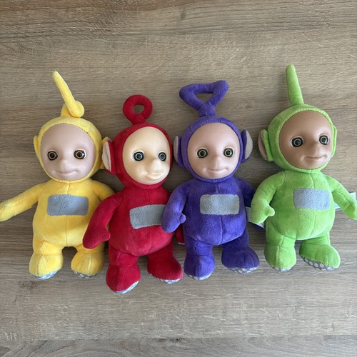 Teletubbies plush soft - plush, toy