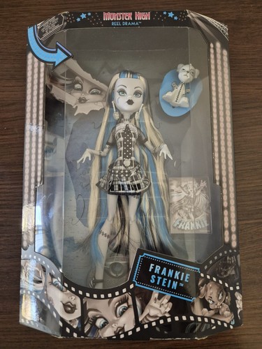 Monster high reel drama - monster,