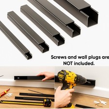 Black Electrical Cable Mini