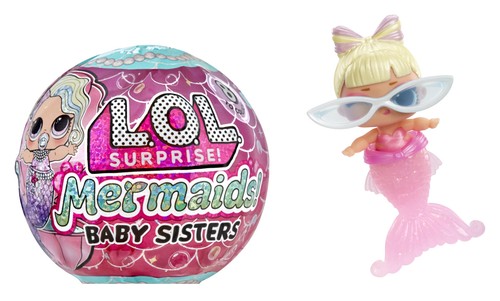 Lol surprise mermaids baby - lol,