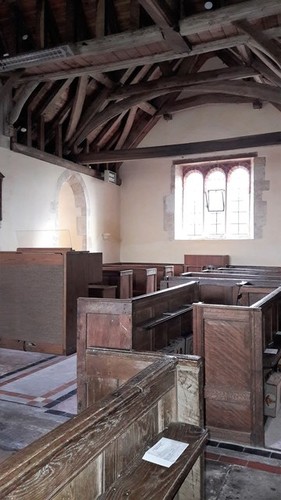 Photo 6x4 south transept - photo,