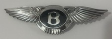 Bentley Car Automobile Emblem