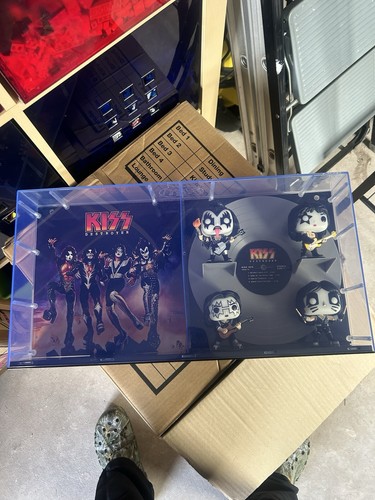 Funko kiss destroyer set - funko,