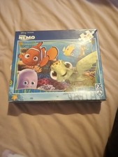 Disney Pixar finding Nemo Jigsaw, Large puzzle Pieces, For Kids, 35 Pieces,