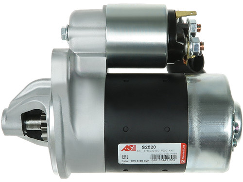 Brand new starter motor 12v - starter,