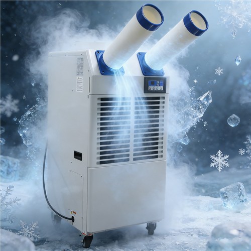 110v industrial spot cooler - industrial,