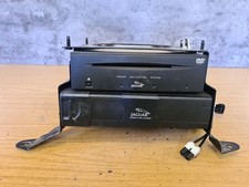 2005 JAGUAR S TYPE X202 SE CD PLAYER NAVIGATION HEAD UNIT 2R8310E887AD
