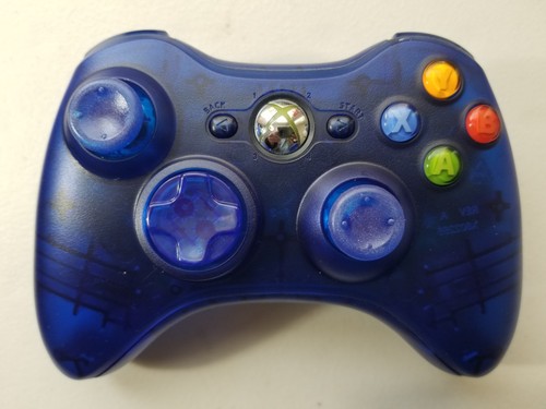 Brand new blue original xbox - blue,