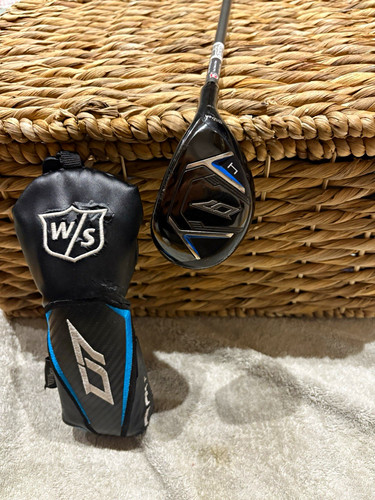 Wilson staff hybrid - staff,