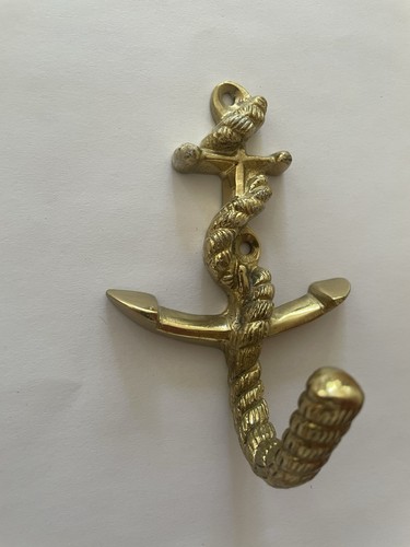 Vintage solid brass intricate - vintage,