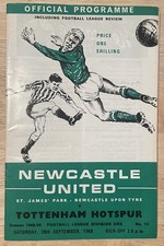 Newcastle United v Tottenham