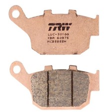 Rear Brake Pads fit Honda