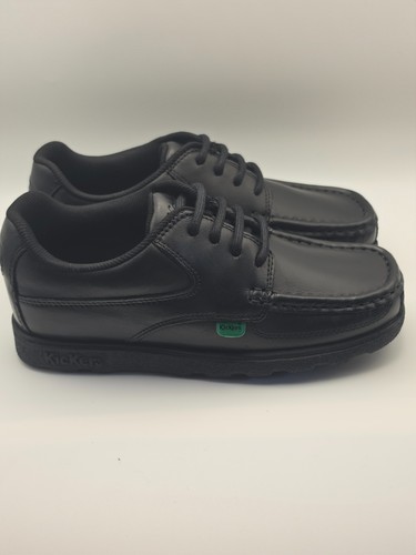 Kickers fragma leather oxford - fragma,