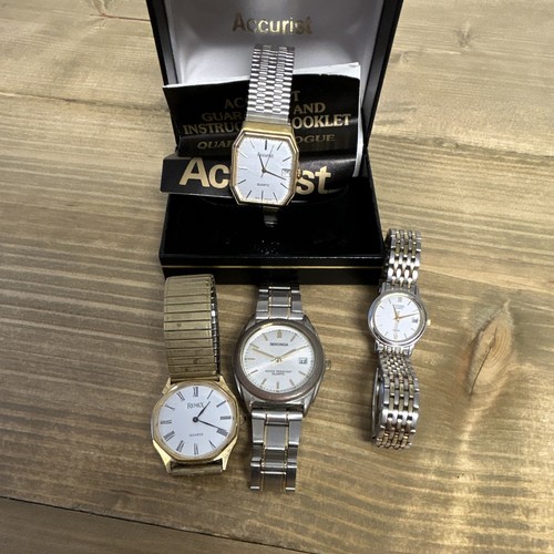 Accurist sekonda citizen remex - accurist,
