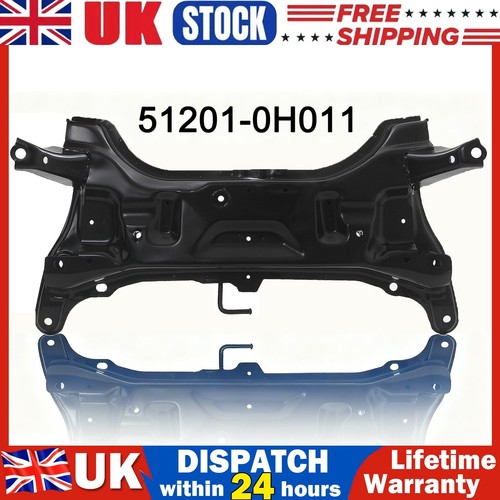 Front subframe crossmember - front,