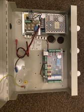 Access control unit PPCU2 -