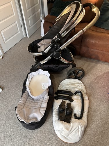 Icandy peach pushchair - icandy,