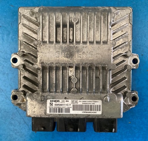 5ws40111c 9653447380 citroen - 5ws40111c-t,