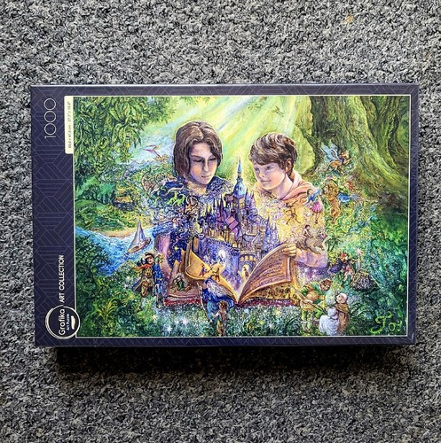 Grafika puzzles 1000 pieces - grafika,