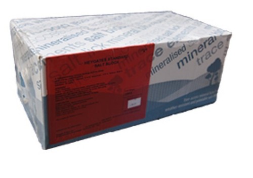 Heygates salt lick standard - salt,
