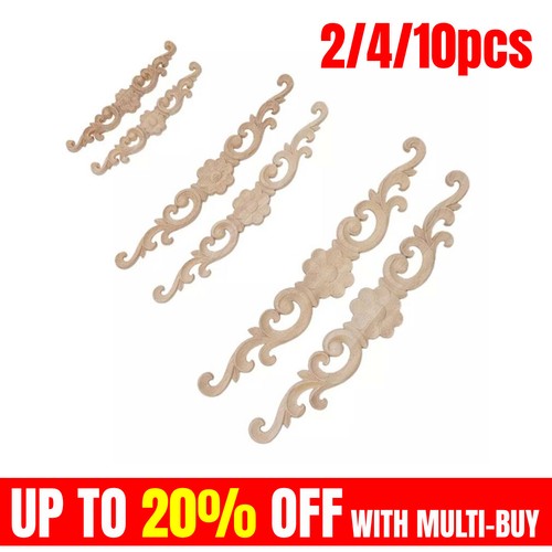 10x wooden carved - wooden,