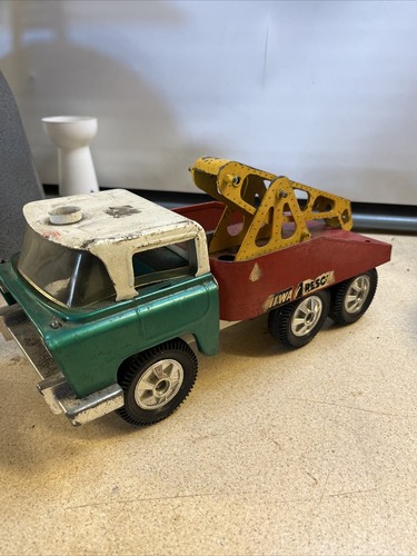 Vintage triang way rescue - triang,