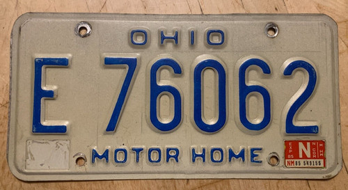 1985 ohio motor - ohio, home