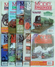 MODEL ENGINEER MAGAZINE Volume