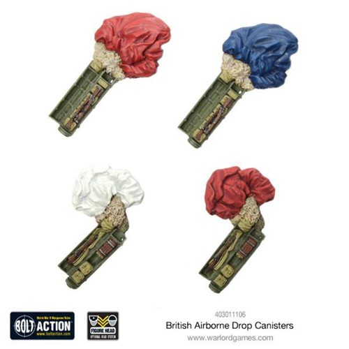 Bolt action british airborne - -,