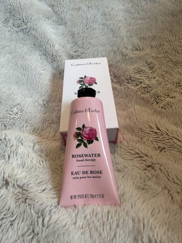 Crabtree evelyn rosewater - &,
