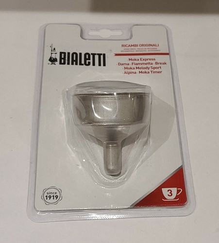 Bialetti moka pot - moka,