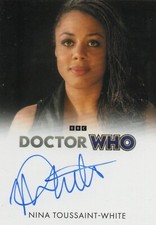 Doctor Who Series 5-7: Nina