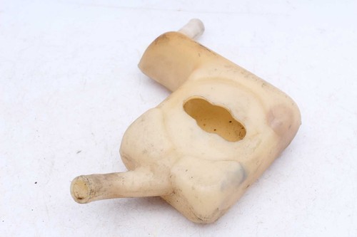 Engine breather reservoir - breather,