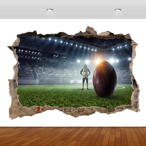 Rugby ball player stadium - rugby,
