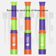 Monocular Telescope Toy Kids Handheld Telescope Mini Retractable Telescope Toy