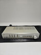 Technics SU-Z15 Stereo Integrated Amplifier – Used, Fully Functional