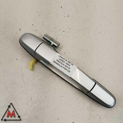 Rear outer door handle - , rh