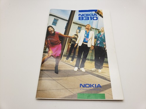 New old stock english nokia - old,