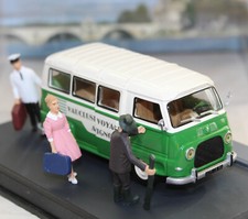 ALTAYA - LE ROUTE BLEUE N7 -