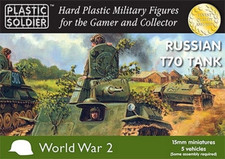 WW2V15019 15MM RUSSIAN T70