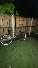 Mountain bike carrera grey - mountain,