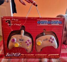 RARE! Gamezone 128 Arcade Classic Games. Never Used Still In Box