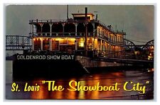 Goldenrod Show Boat St Louis
