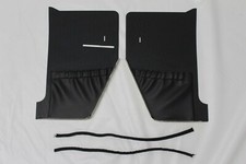 PAIR OF FORD CORTINA MK2 RHD