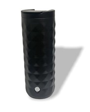 Starbucks Travel mug Vacuum Flasks Stainless Steel Thermos 2022 Black 450ml